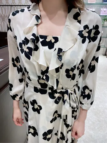 GRACE CONTINENTAL YUKARI  コーディネート画像