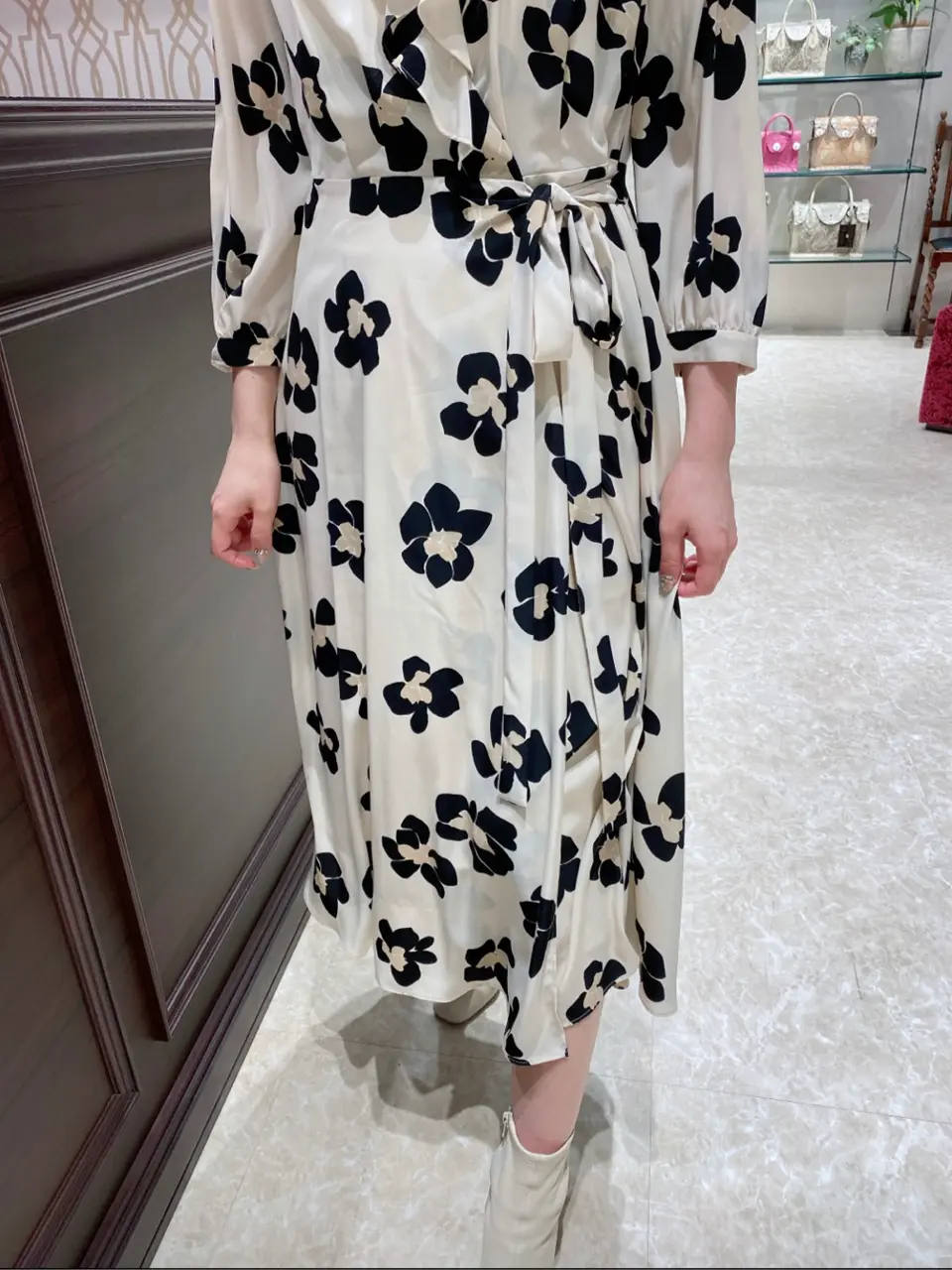 GRACE CONTINENTAL YUKARI  コーディネート画像