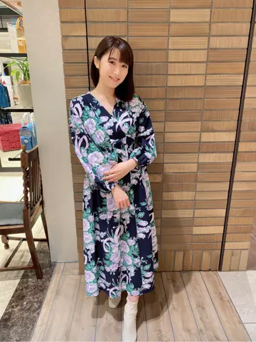 GRACE CONTINENTAL YUKARI  コーディネート画像