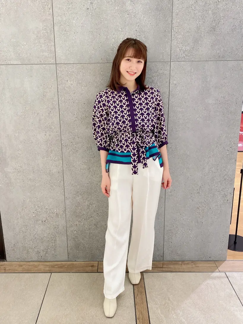 GRACE CONTINENTAL YUKARI  コーディネート画像