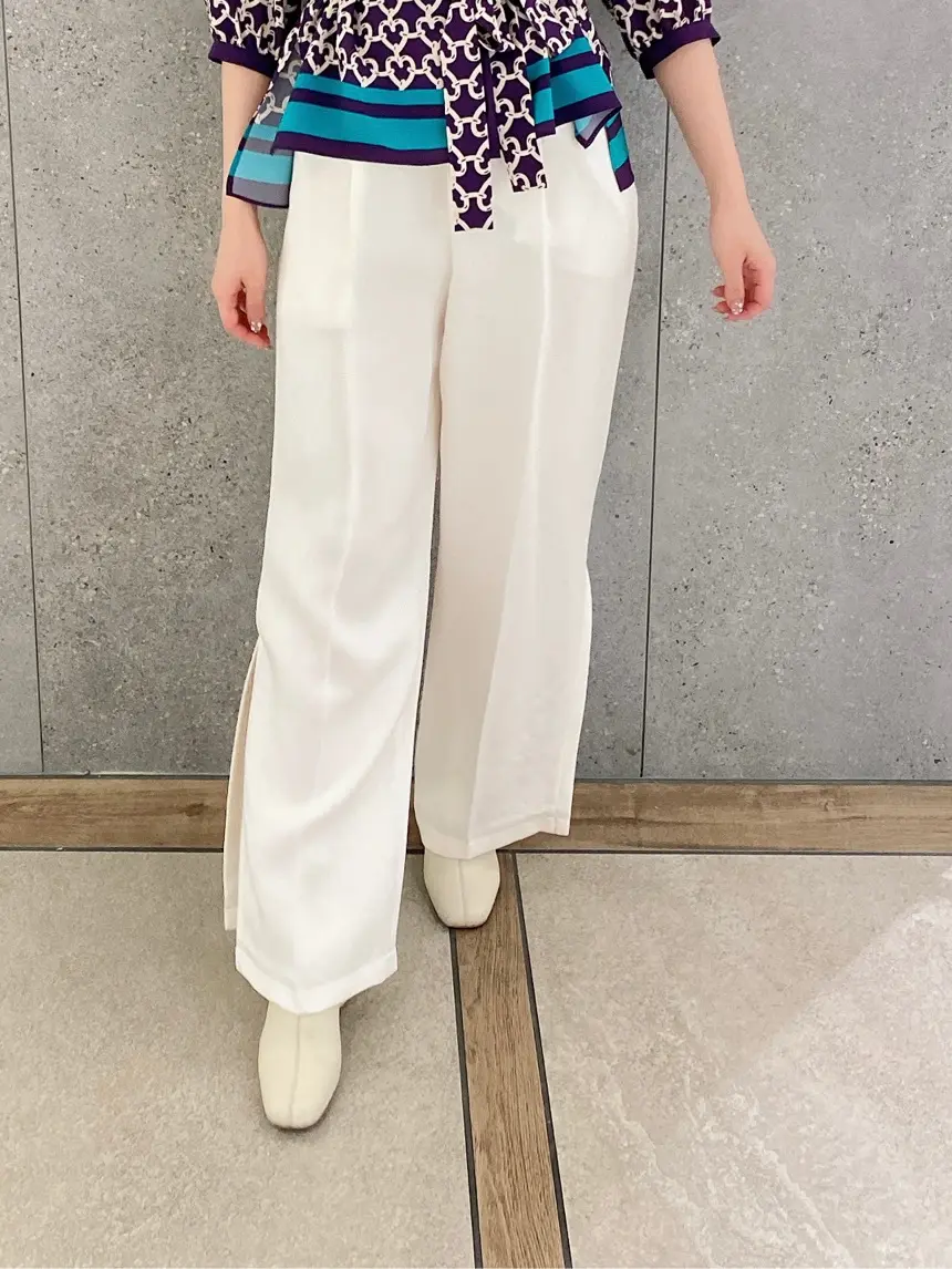 GRACE CONTINENTAL YUKARI  コーディネート画像