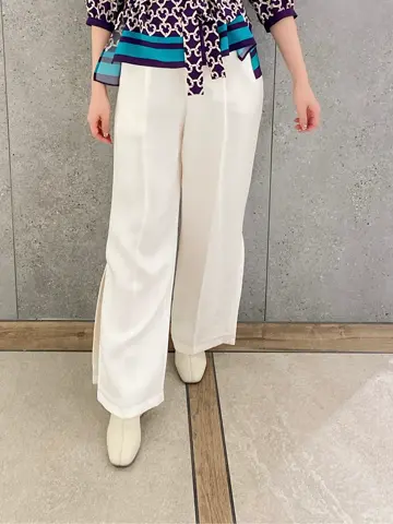 GRACE CONTINENTAL YUKARI  コーディネート画像