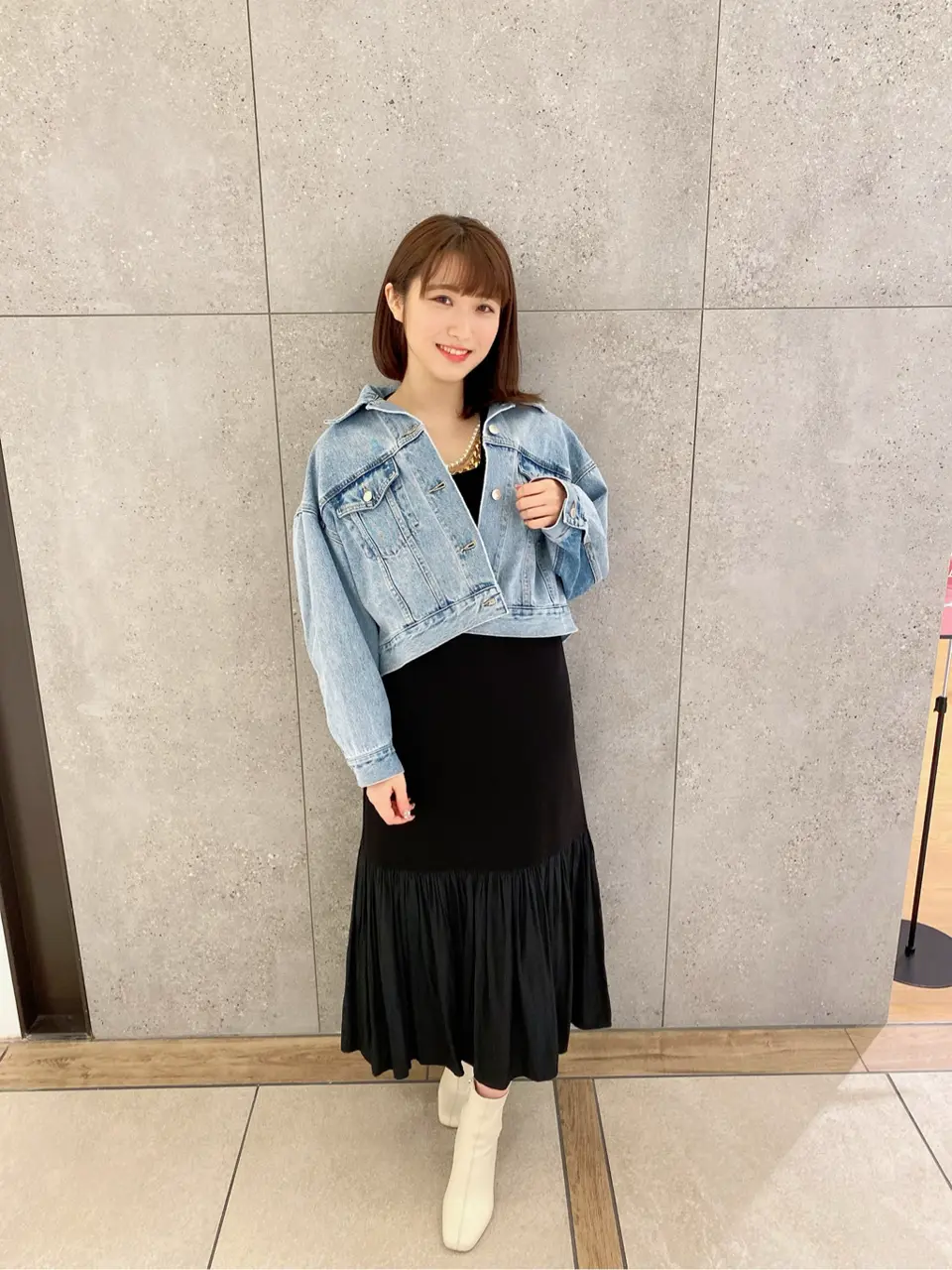  YUKARI  コーディネート画像