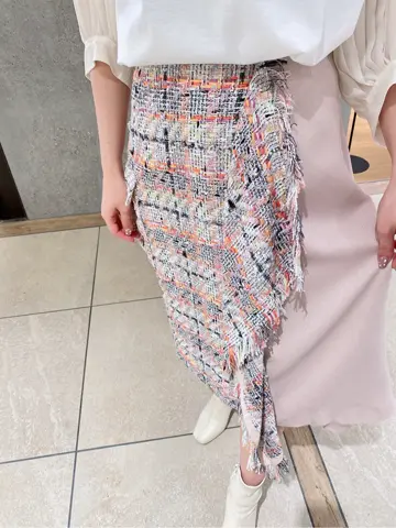 GRACE CONTINENTAL YUKARI  コーディネート画像