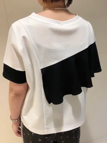 GRACE CONTINENTAL 西村　友花 コーディネート画像