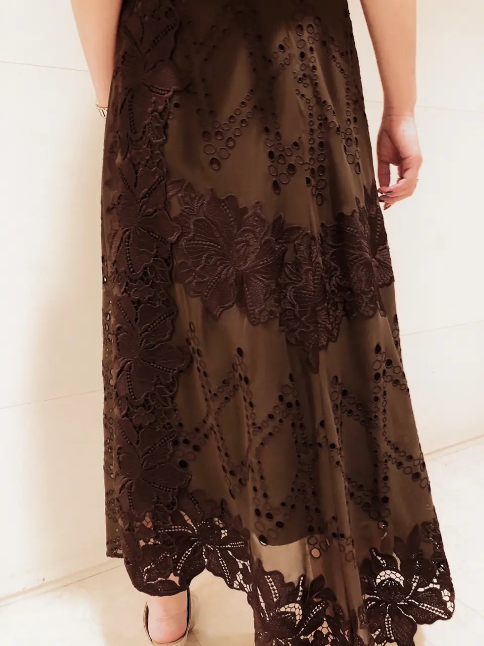 GRACE CONTINENTAL 西村　友花 コーディネート画像