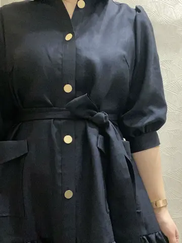 GRACE CONTINENTAL MOMOKO コーディネート画像