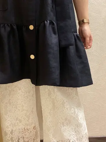 GRACE CONTINENTAL MOMOKO コーディネート画像