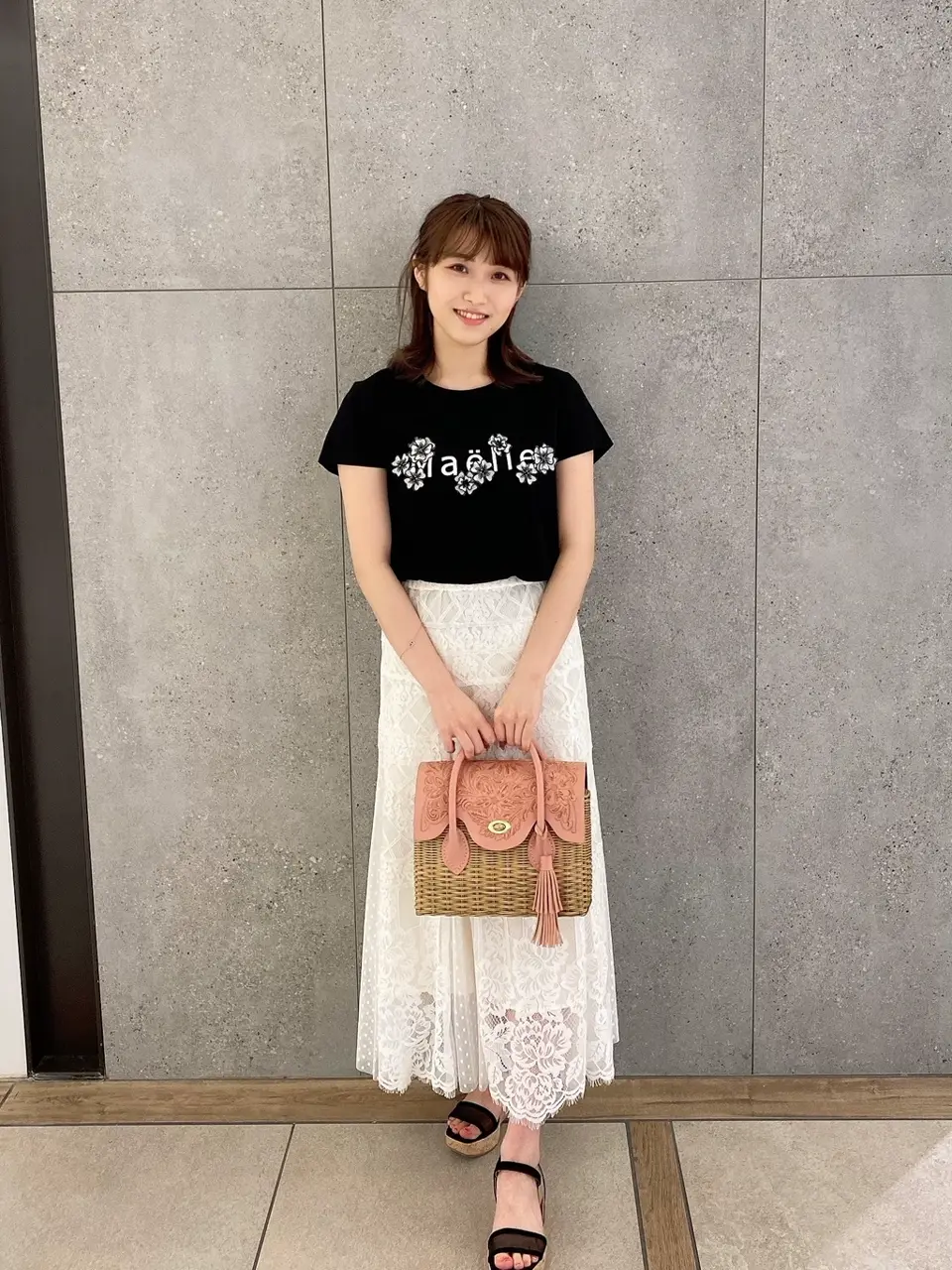  YUKARI  コーディネート画像