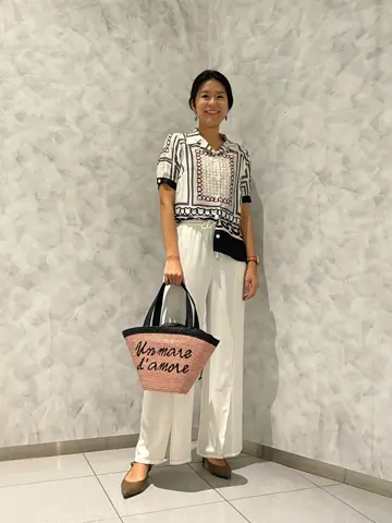 GRACE CONTINENTAL Maiko,N コーディネート画像