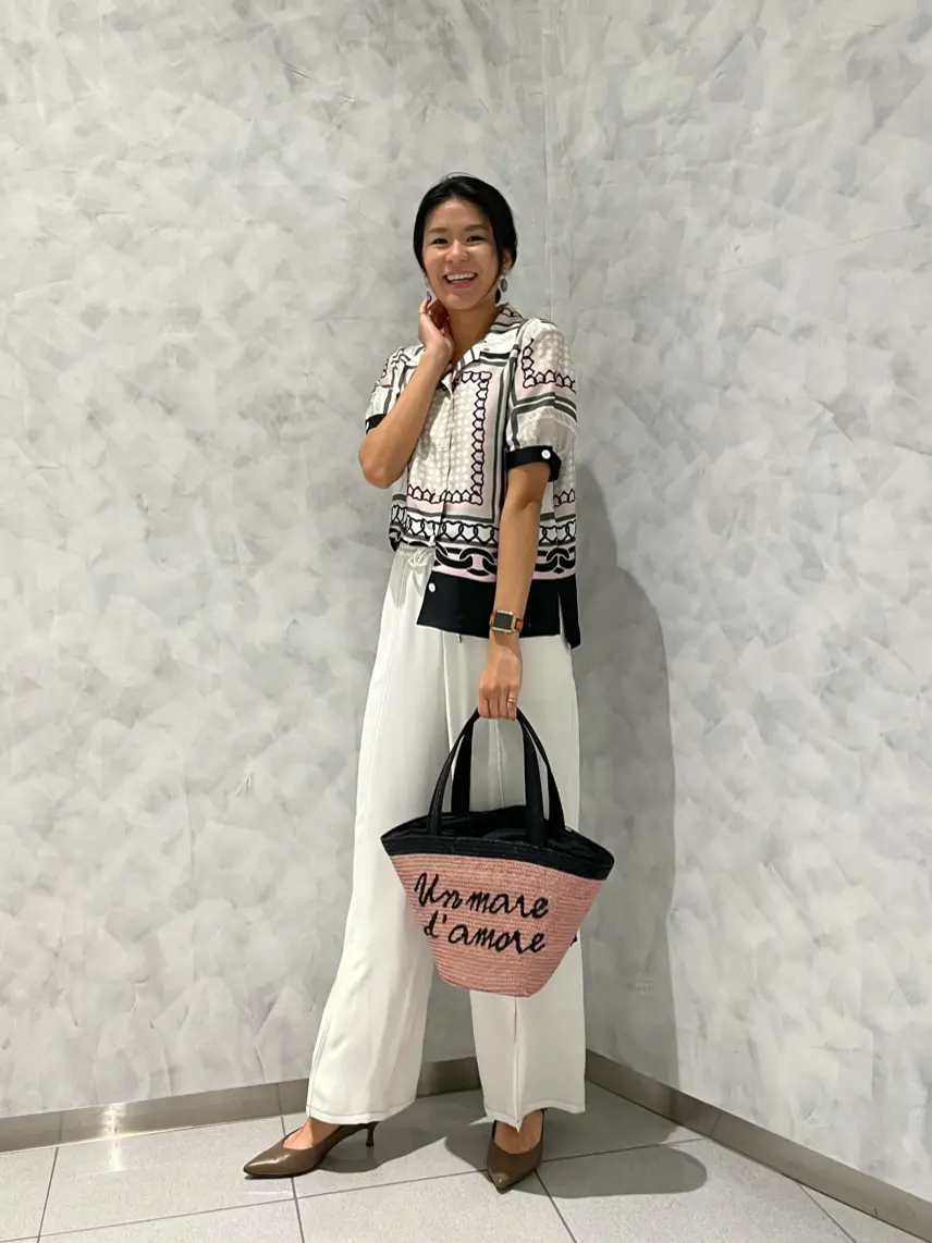 GRACE CONTINENTAL Maiko,N コーディネート画像