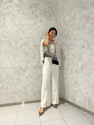 GRACE CONTINENTAL Maiko,N コーディネート画像