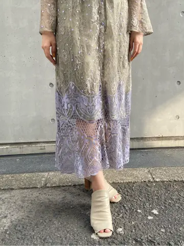 GRACE CONTINENTAL Yume コーディネート画像