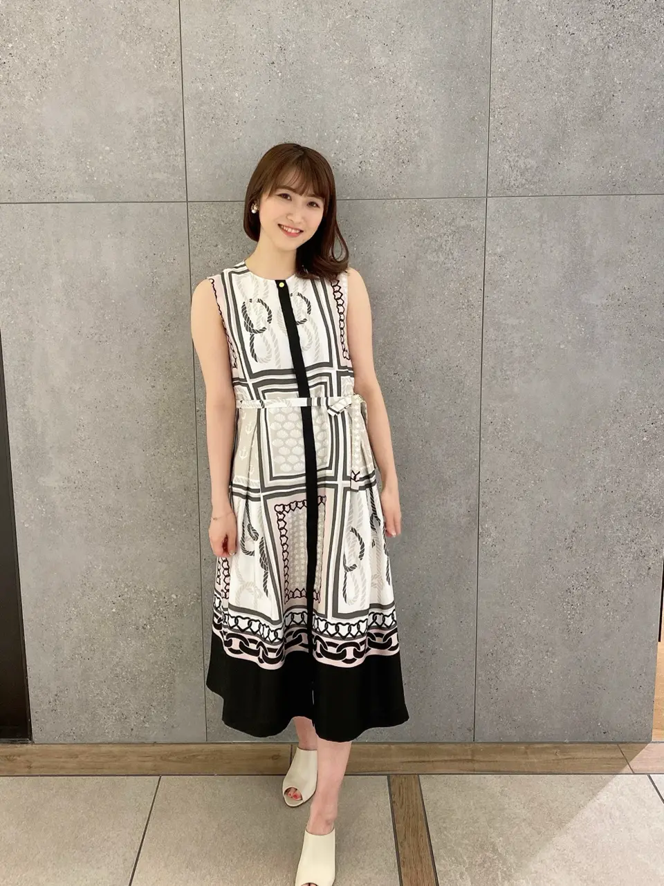  YUKARI  コーディネート画像