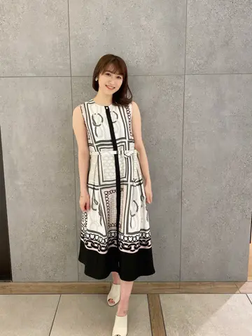 GRACE CONTINENTAL YUKARI  コーディネート画像