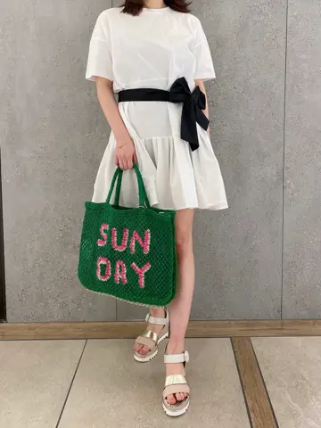 GRACE CONTINENTAL YUKARI  コーディネート画像