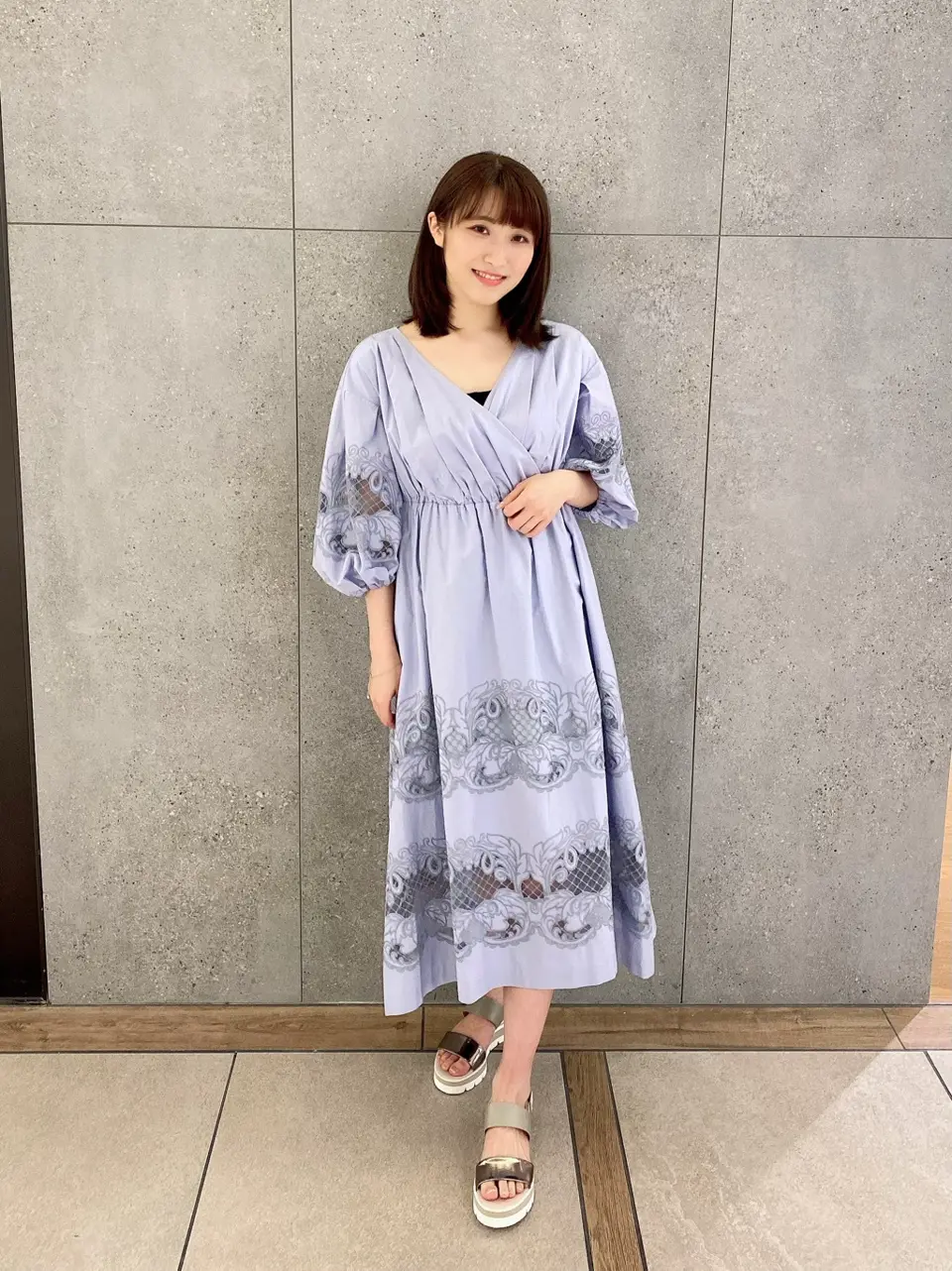  YUKARI  コーディネート画像