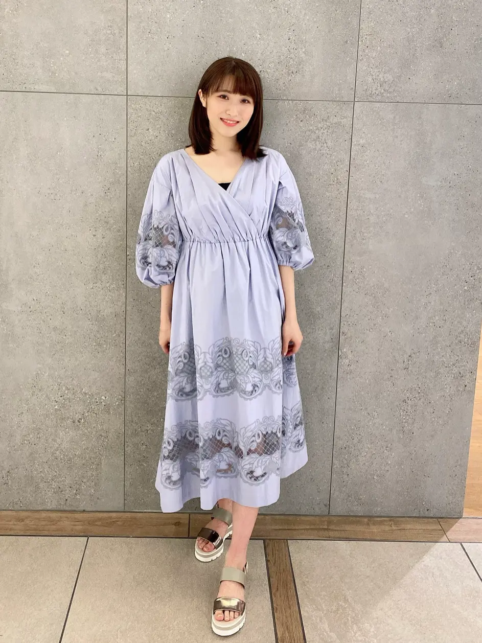 GRACE CONTINENTAL YUKARI  コーディネート画像