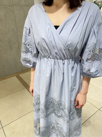 GRACE CONTINENTAL YUKARI  コーディネート画像