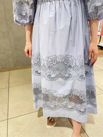 GRACE CONTINENTAL YUKARI  コーディネート画像