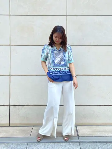 GRACE CONTINENTAL Yume コーディネート画像