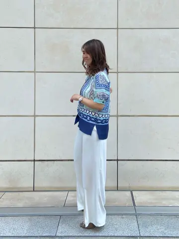 GRACE CONTINENTAL Yume コーディネート画像