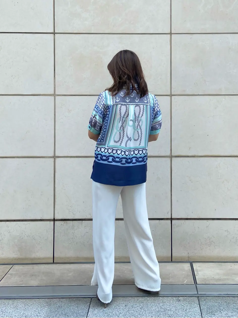 GRACE CONTINENTAL Yume コーディネート画像