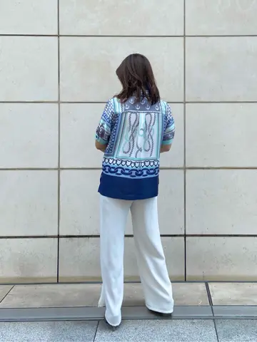 GRACE CONTINENTAL Yume コーディネート画像