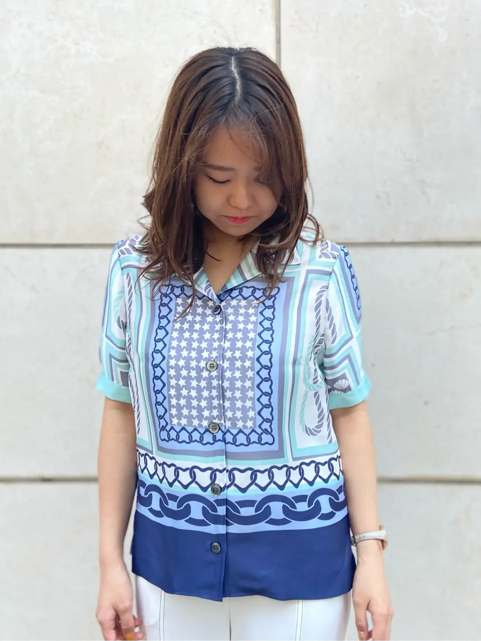 GRACE CONTINENTAL Yume コーディネート画像