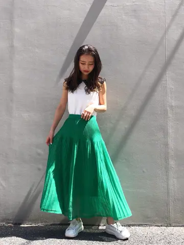 GRACE CONTINENTAL 加藤   恵理奈 コーディネート画像