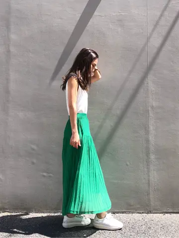 GRACE CONTINENTAL 加藤   恵理奈 コーディネート画像