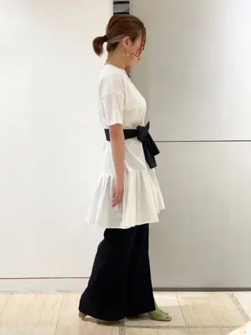 GRACE CONTINENTAL くまさか コーディネート画像