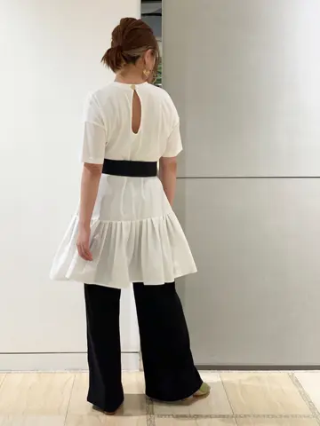 GRACE CONTINENTAL くまさか コーディネート画像