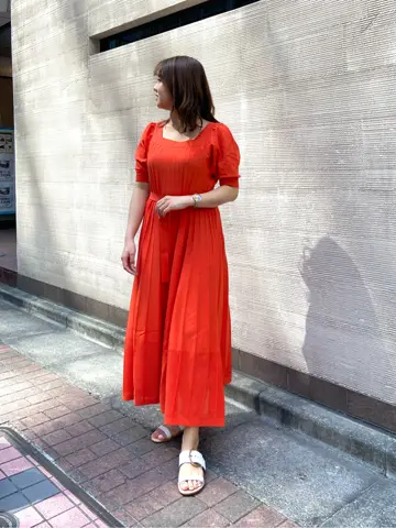 GRACE CONTINENTAL Yume コーディネート画像