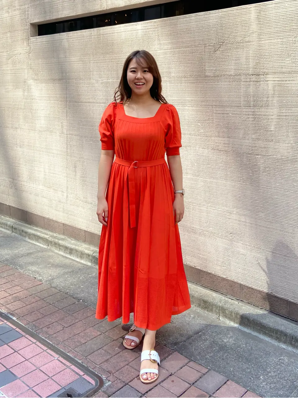 GRACE CONTINENTAL Yume コーディネート画像