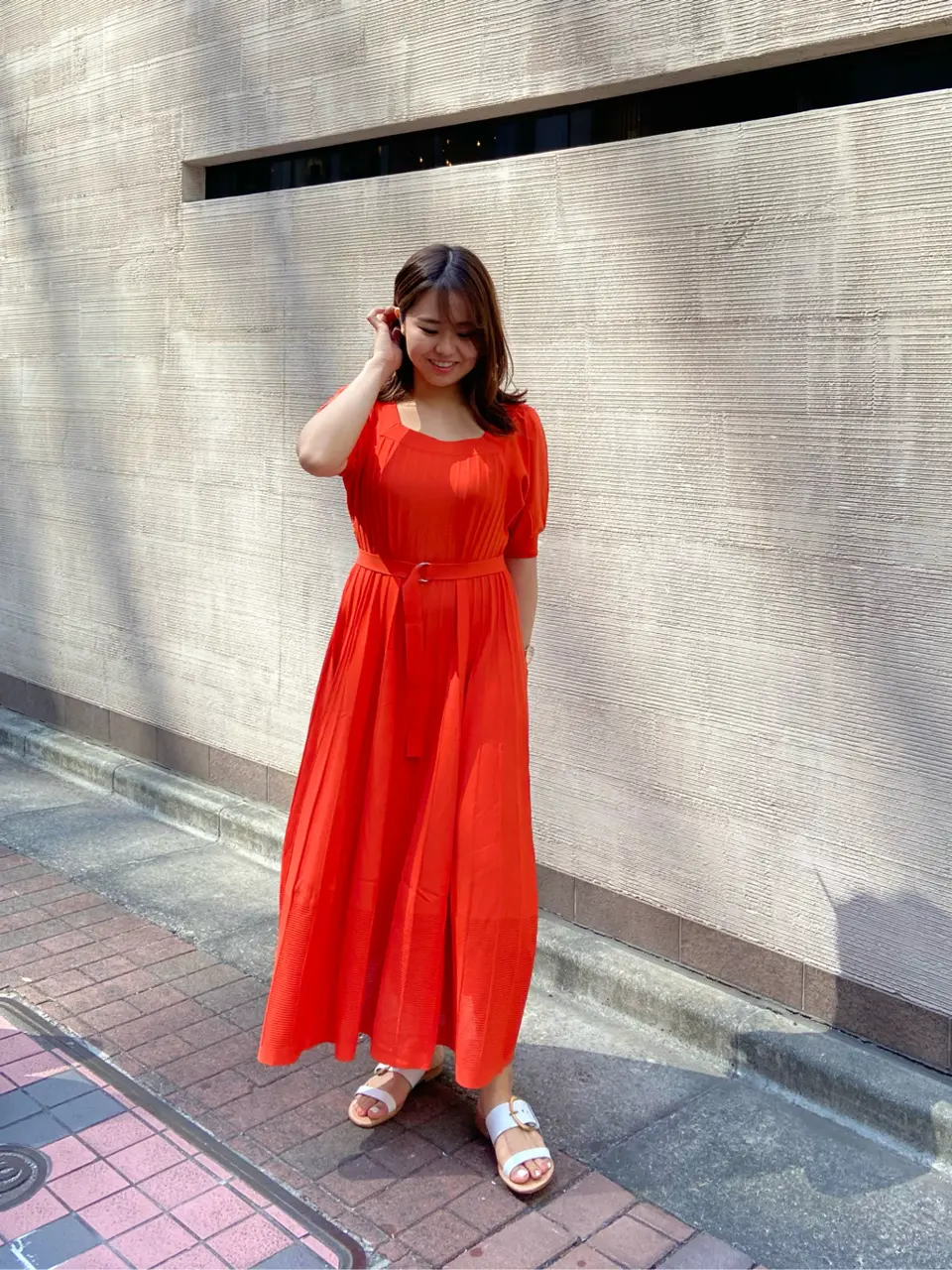 GRACE CONTINENTAL Yume コーディネート画像