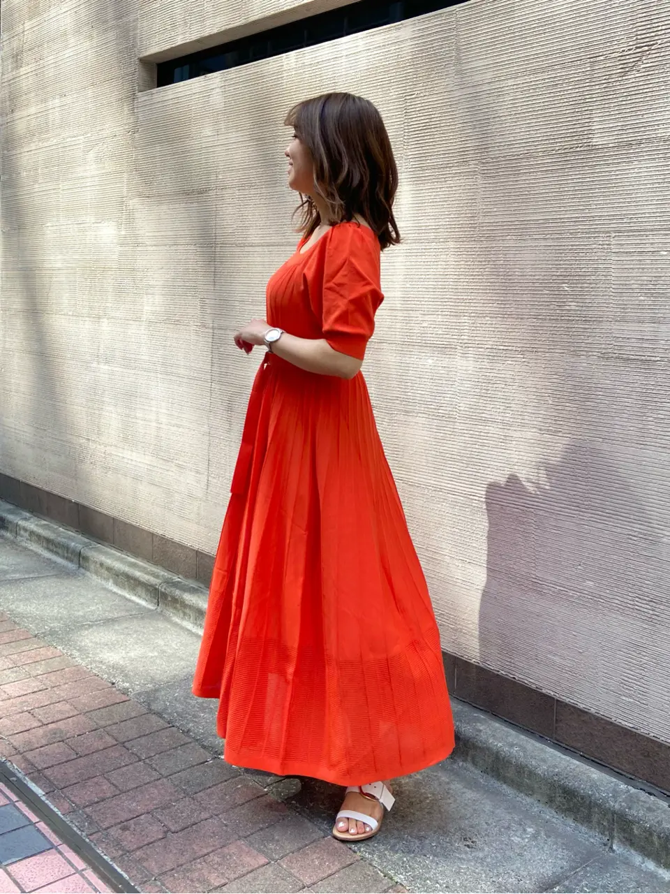 GRACE CONTINENTAL Yume コーディネート画像