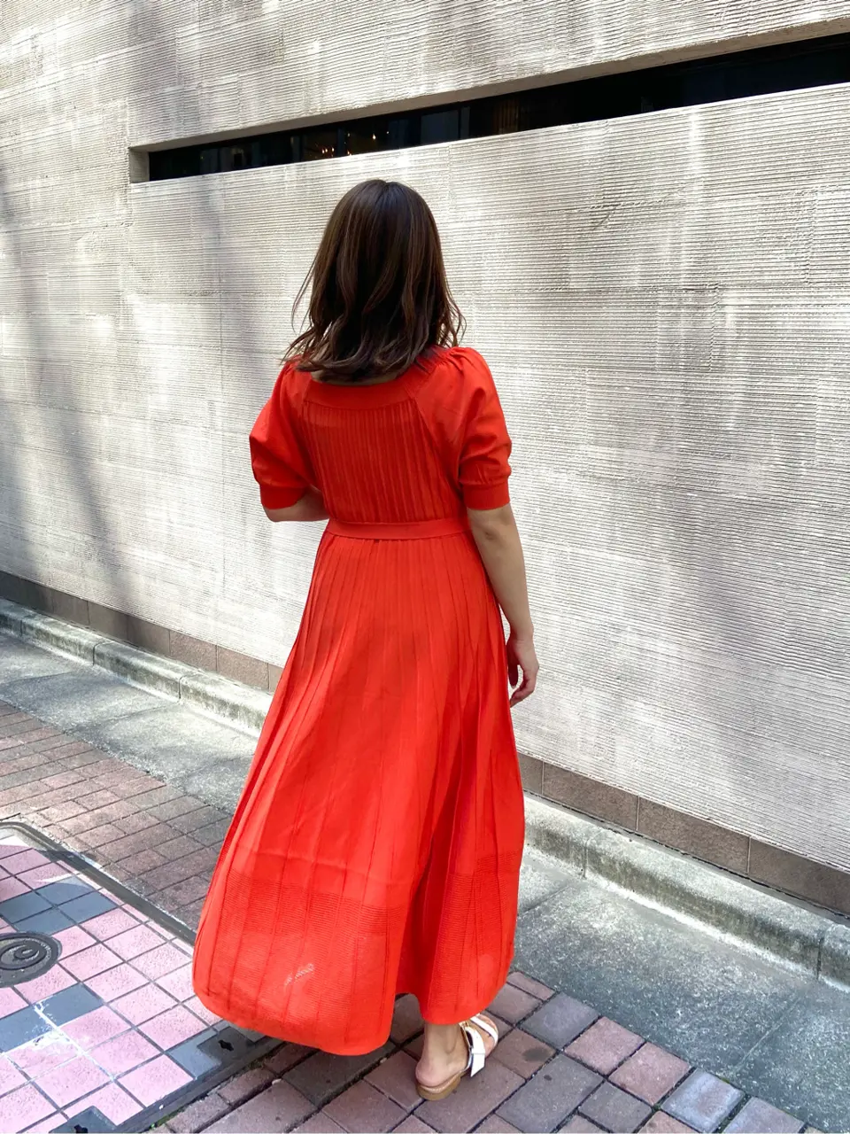 GRACE CONTINENTAL Yume コーディネート画像