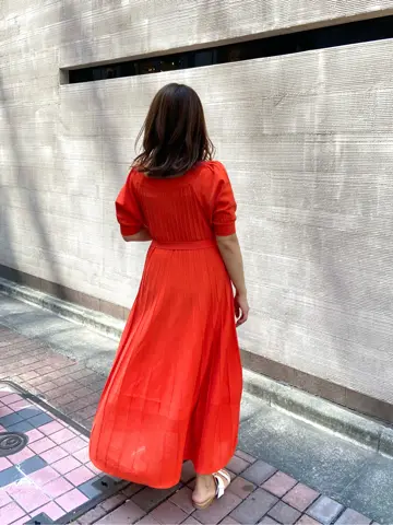 GRACE CONTINENTAL Yume コーディネート画像