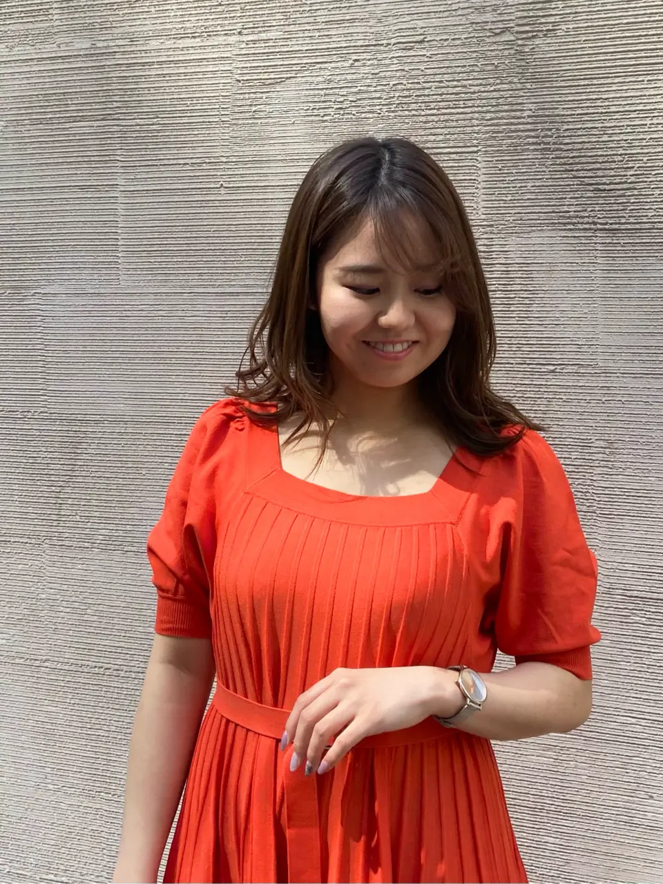 GRACE CONTINENTAL Yume コーディネート画像