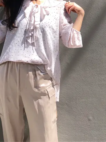 GRACE CONTINENTAL 加藤   恵理奈 コーディネート画像