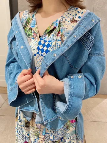 GRACE CONTINENTAL YUKARI  コーディネート画像