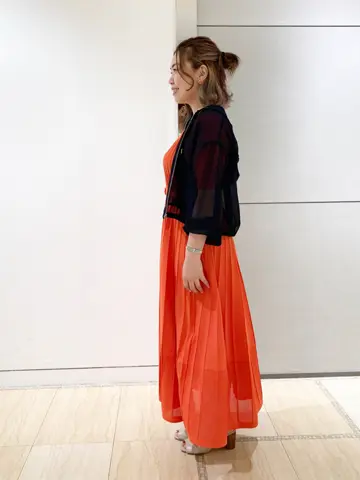 GRACE CONTINENTAL くまさか コーディネート画像