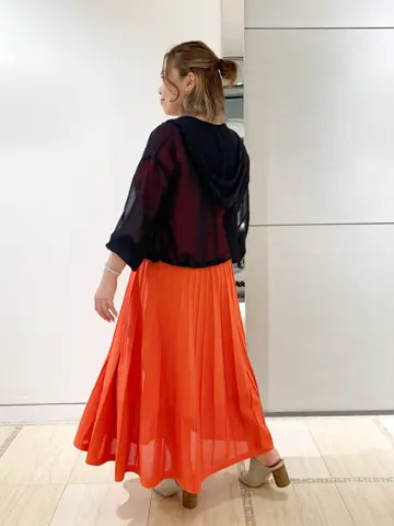 GRACE CONTINENTAL くまさか コーディネート画像