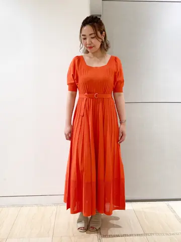 GRACE CONTINENTAL くまさか コーディネート画像