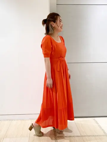 GRACE CONTINENTAL くまさか コーディネート画像