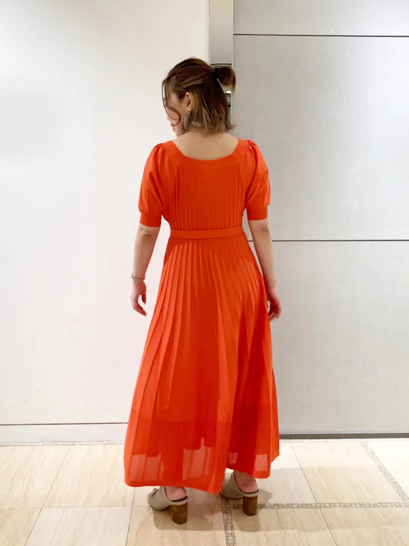 GRACE CONTINENTAL くまさか コーディネート画像