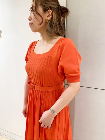 GRACE CONTINENTAL くまさか コーディネート画像