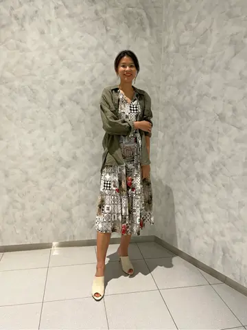 GRACE CONTINENTAL Maiko,N コーディネート画像