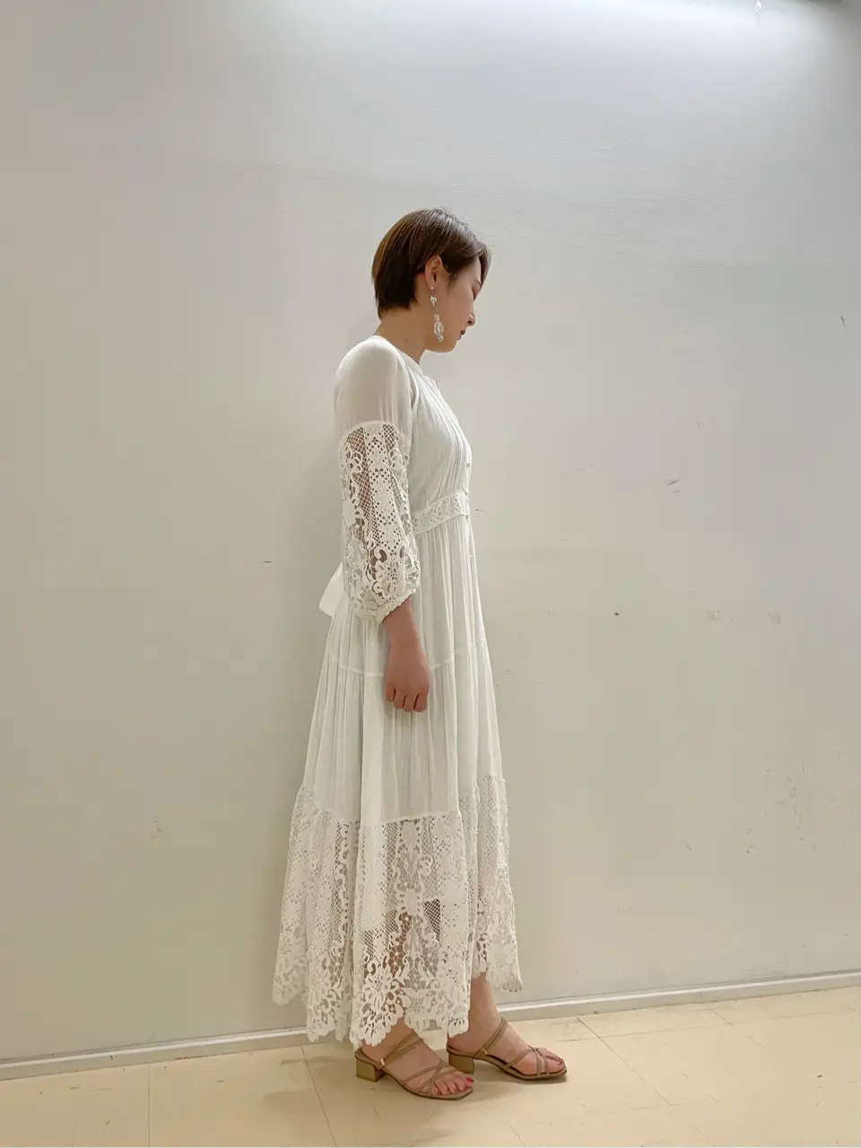 GRACE CONTINENTAL hoshino_y コーディネート画像